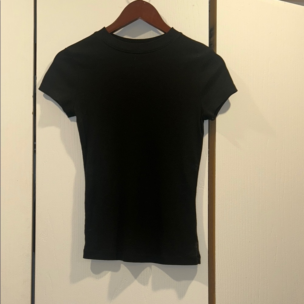 Classic Black Women's Top